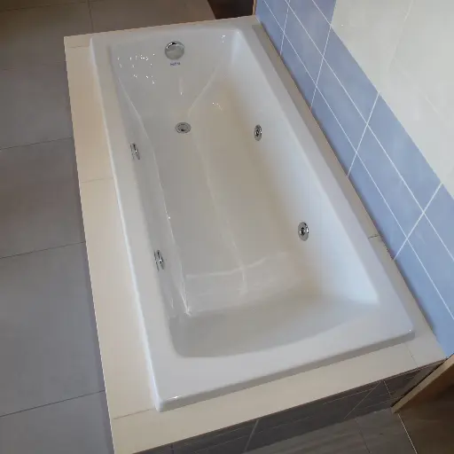 Bañera de Hidromasaje Aloha