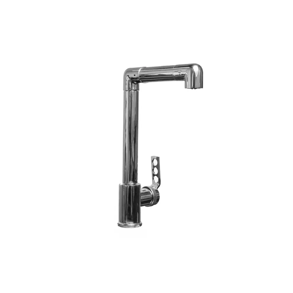 L19 Monocomando lavatorio lateral BAJO