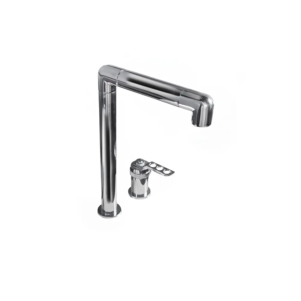 L19 Monocomando lavatorio ALTO remoto