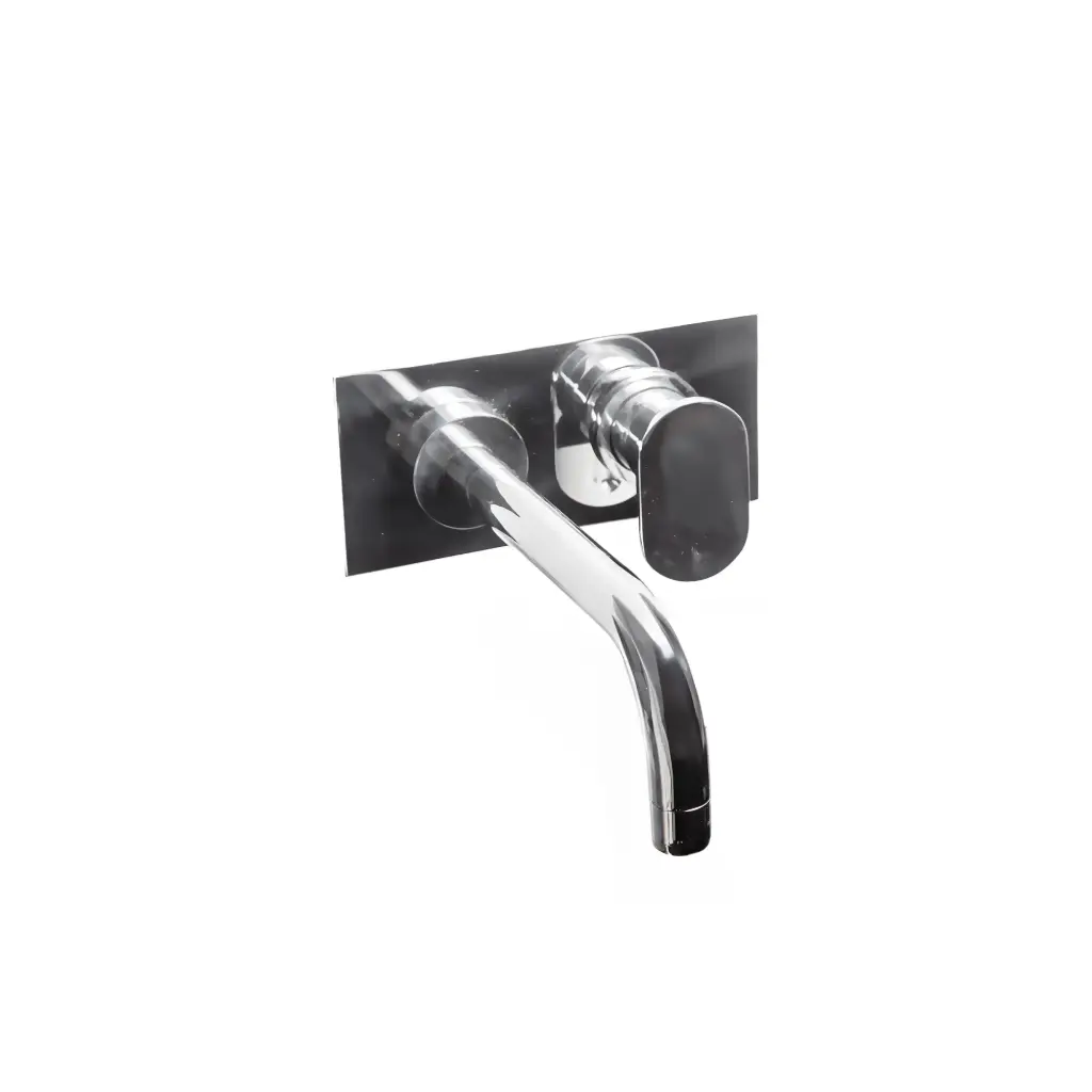 SievaMonocomando lavatorio de pared C/BASE