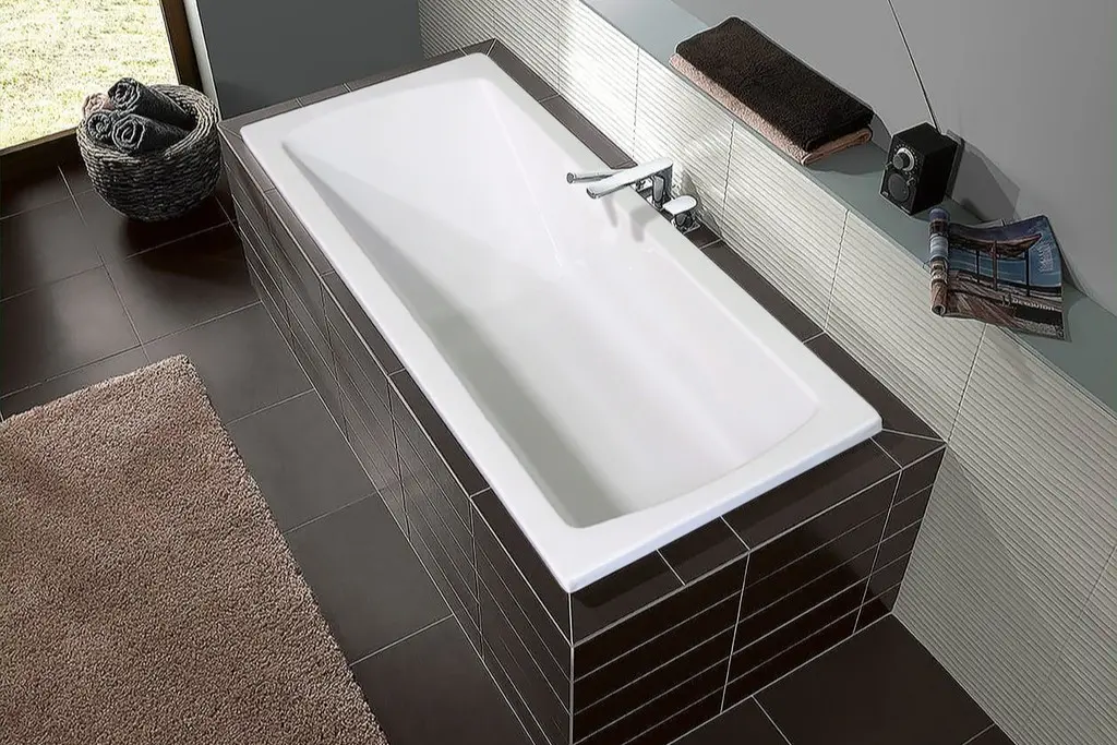 Bañera Acrílica Aloha