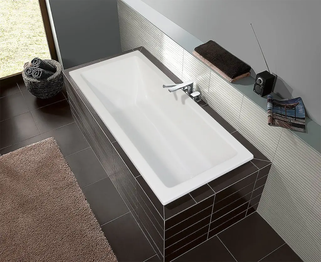 Bañera Acrílica Mainau