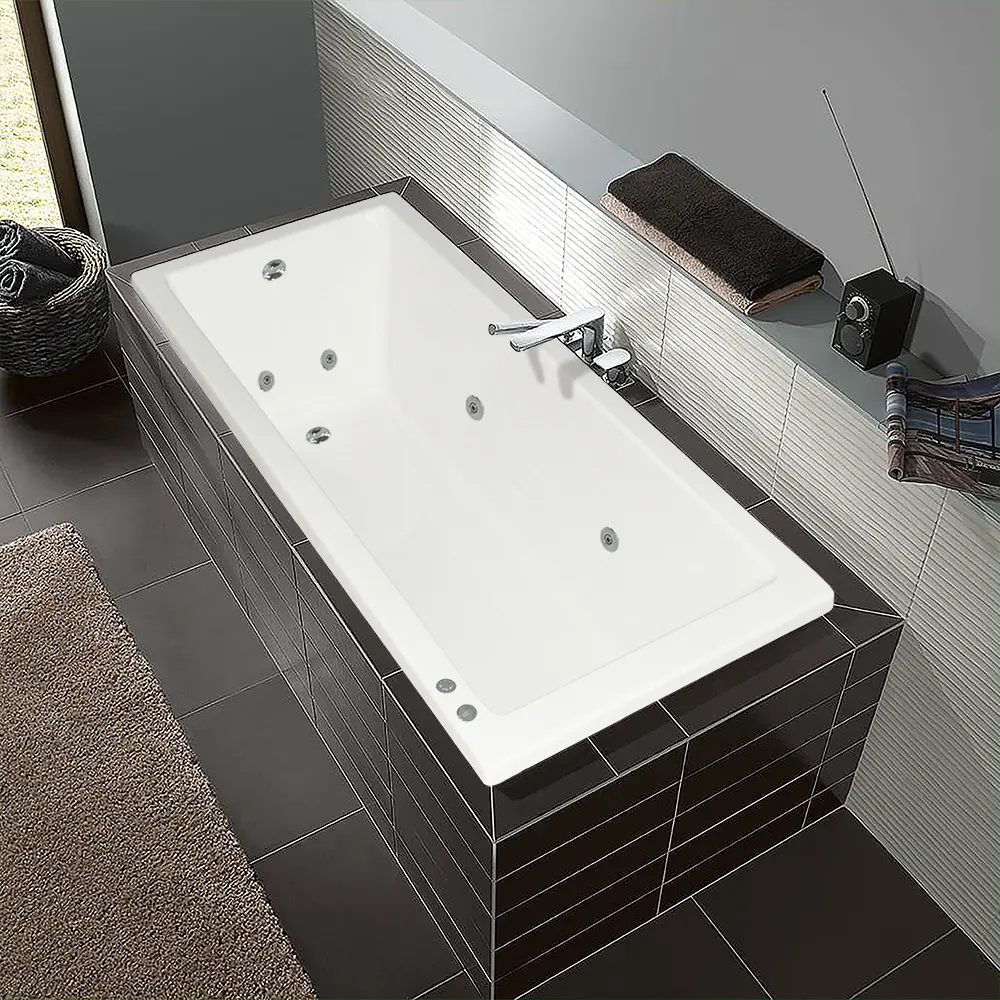 Bañera de Hidromasaje Mainau