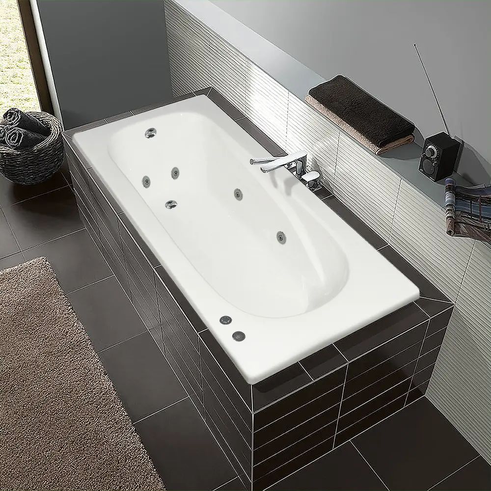 Bañera de Hidromasaje Aruba