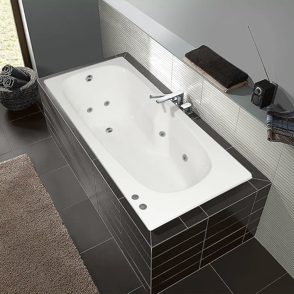 Bañera de Hidromasaje Tahiti