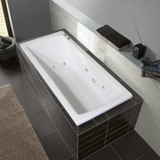 Bañera de Hidromasaje Aloha