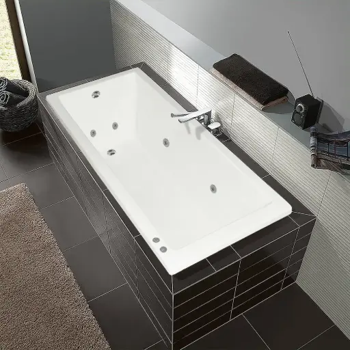 Bañera de Hidromasaje Mainau