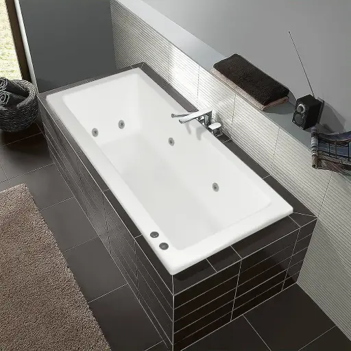 Bañera de Hidromasaje Mainau Duo