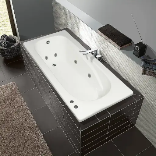 Bañera de Hidromasaje Aruba