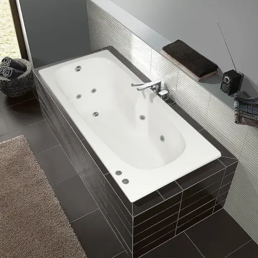 Bañera de Hidromasaje Tahiti