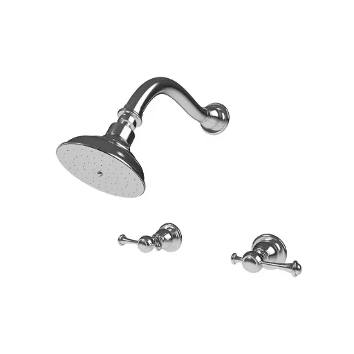 [TH016L0020] Galileo LevierDucha Dos Llaves Y Lluvia