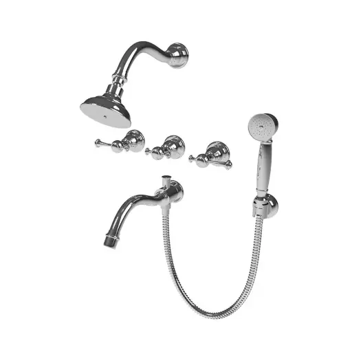 [TH016L0032] Galileo LevierBañera C/Transf.Y Duchador de pico