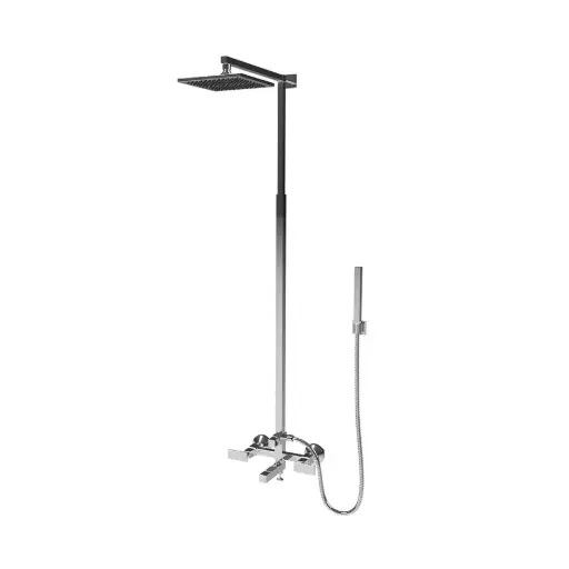 [TH027L0034] Tango Levier-Bañera Ext.C/Transf.Y Duchador 4004/5