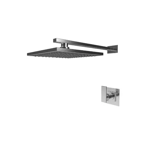 [TH-027M0120] Tango-Monocomando para ducha sin transf.