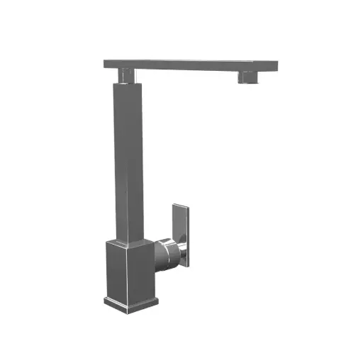 [TH027M0190] TangoMonocomando p/ cocina sobremesada c/ pico movil