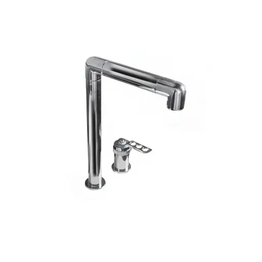 [TH040M0104] L19 Monocomando lavatorio ALTO remoto