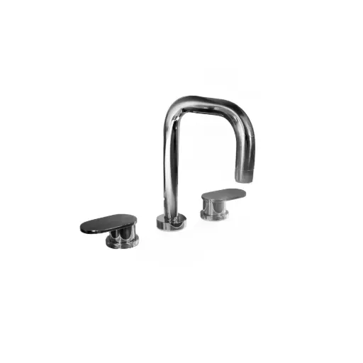 [TH041L0001] Sieva Levier-Lavatorio 3 agujeros