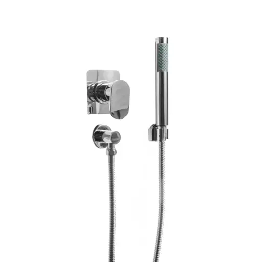 [TH041M0140] SievaMonocomando duchador de pared